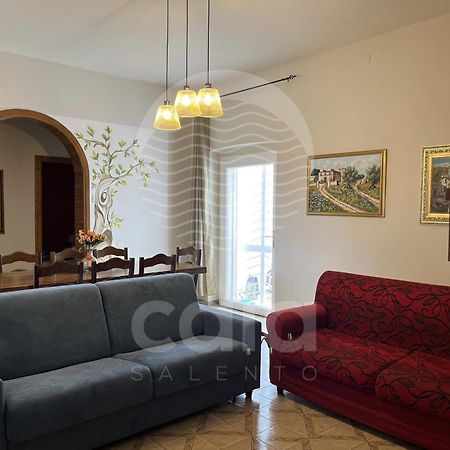 Villa Conversano By Cala Salento Торре-Лапилло Экстерьер фото