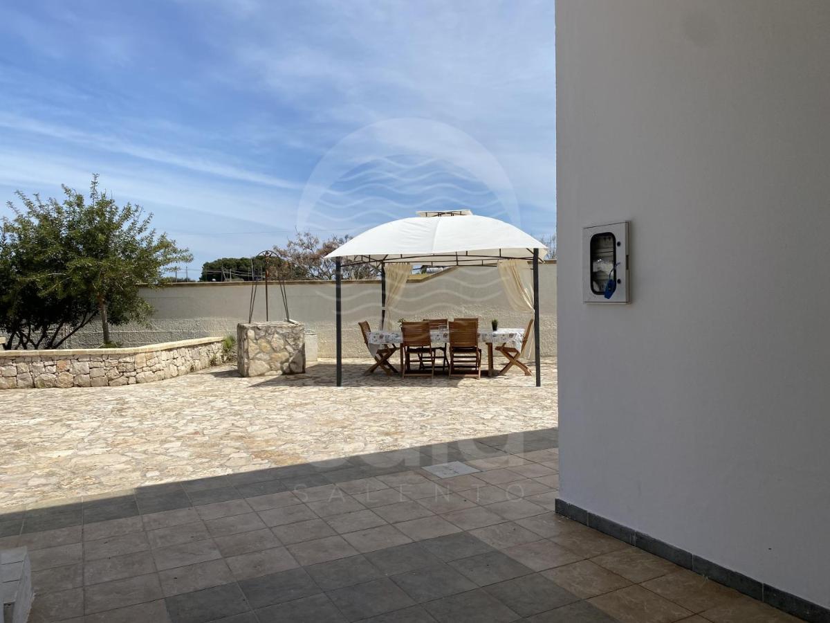 Villa Conversano By Cala Salento Торре-Лапилло Экстерьер фото