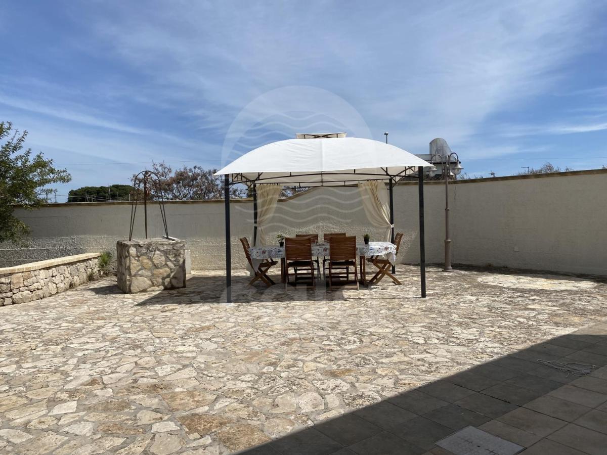 Villa Conversano By Cala Salento Торре-Лапилло Экстерьер фото